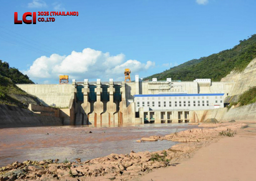 เขื่อนน้ำอู